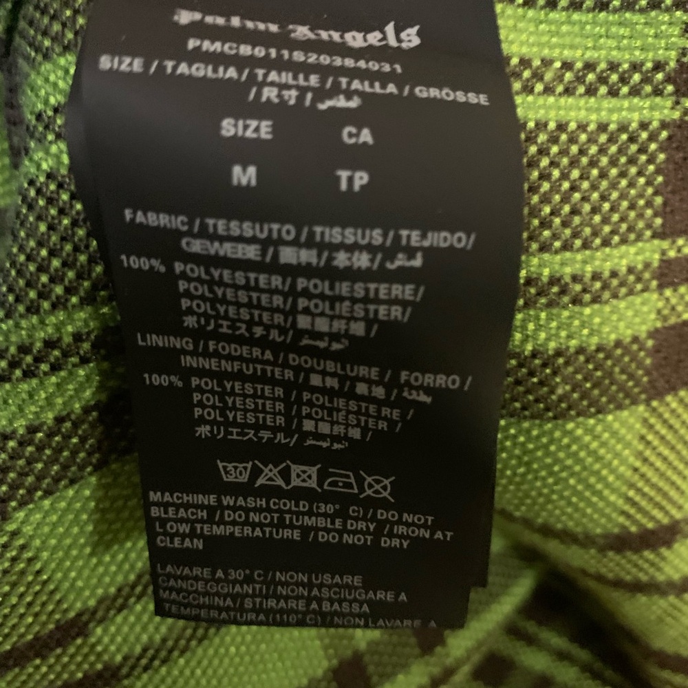 Palm Angels Overshirt - Picture 4 of 4
